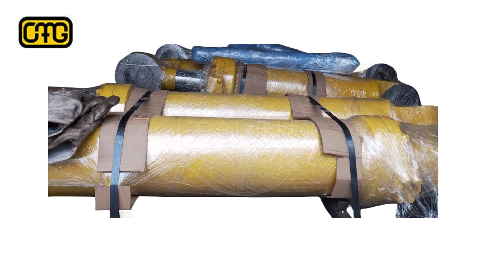 傾斜油缸707-01-0R050 推土機(jī)WD600