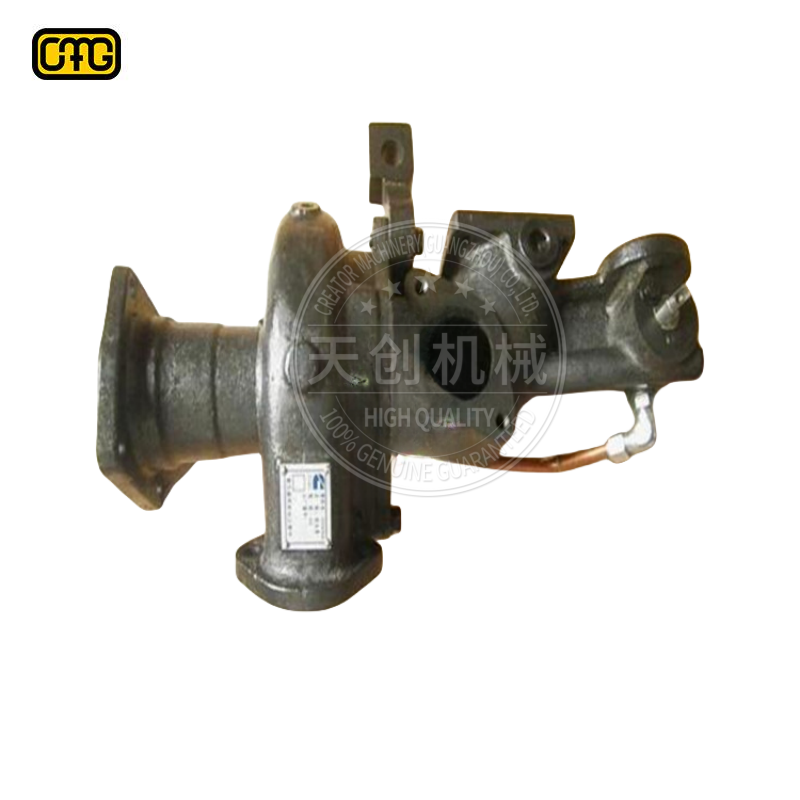 6162-63-1025 WATER PUMP Good Quality Parts for S6D170 Engine