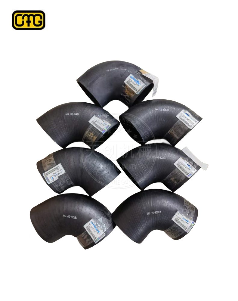 6211-11-5161 MANIFOLD 排氣歧管 S6D140E發(fā)動機零部件