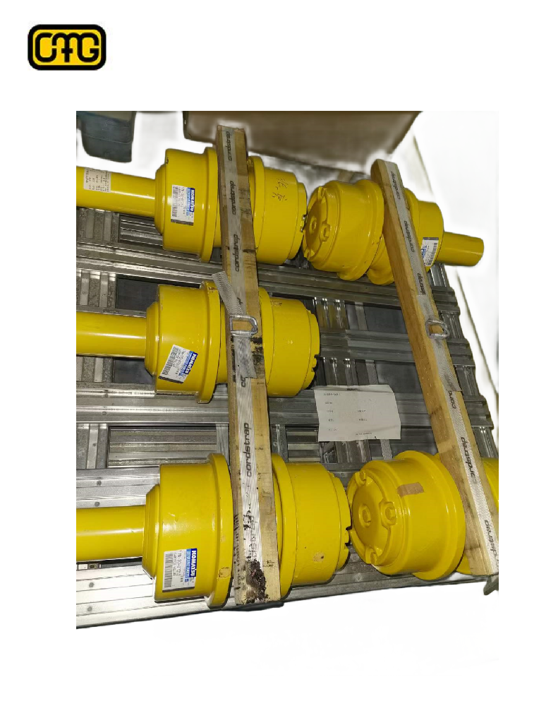 OEM Bulldozer carrier roller assembly 175-30-00513 used for SD32