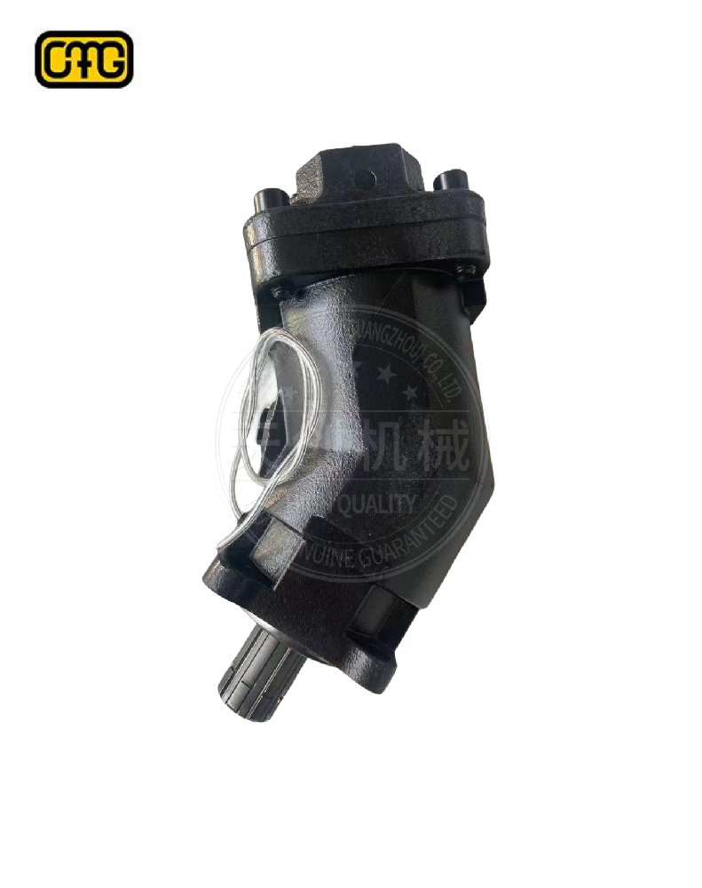 704-32-30010 PUMP ASS'Y,EMERGENCY STEERING for WA800 Loader