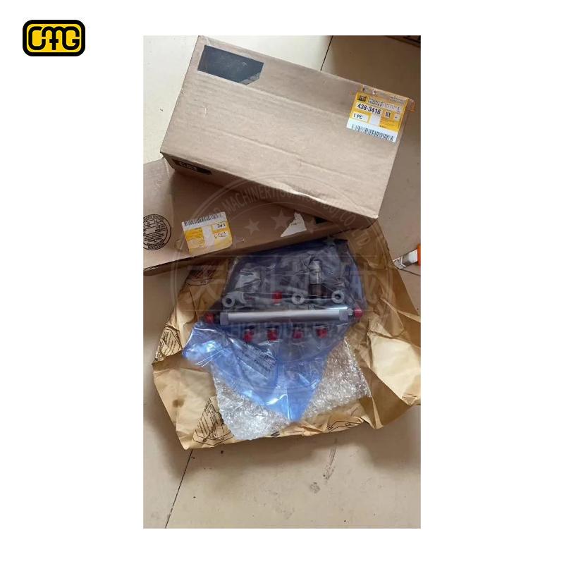 Flange Type Hose 07083-01413 for EXCAVATOR PC1250