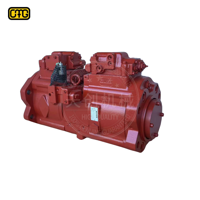 705-58-44050 PUMP A'SSY For D375A Bulldozer