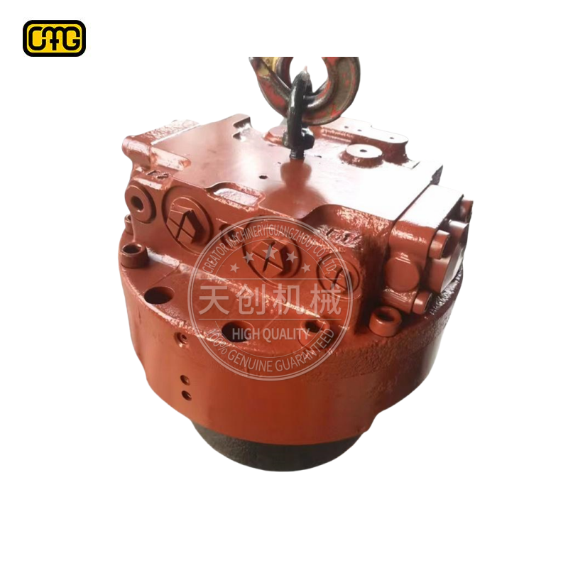 706-7K-01081 回轉(zhuǎn)馬達 專業(yè)零部件供應(yīng) PC400挖掘機
