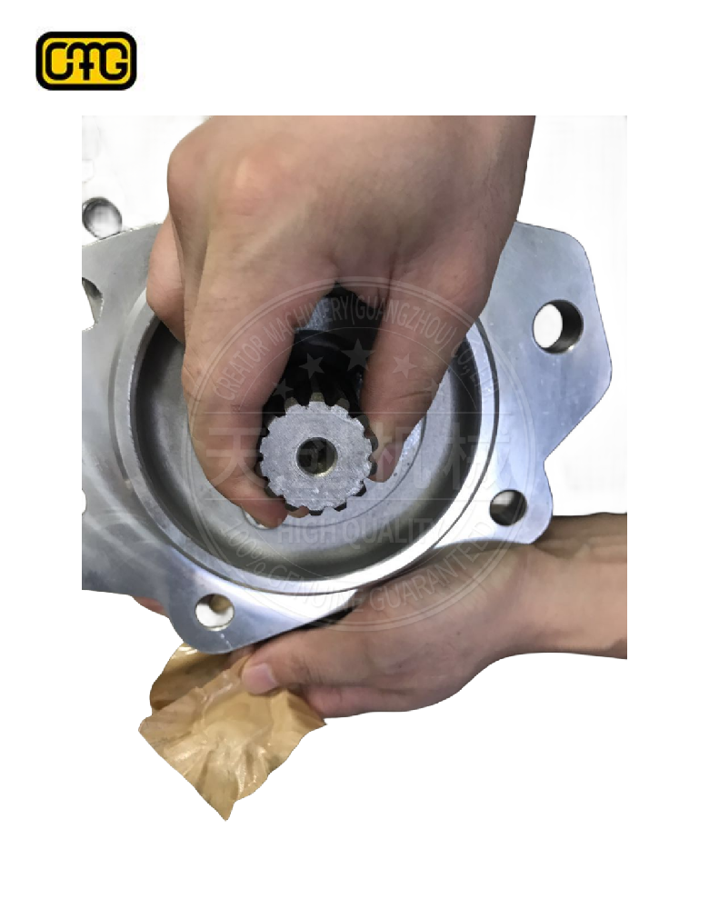 副廠齒輪泵705-51-20370適用于D60P