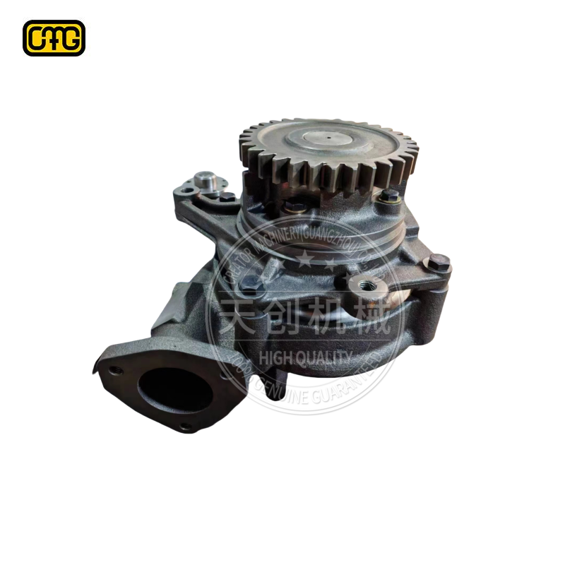 WATER PUMP ASS'Y 6162-63-1014 for ENGINE S6D170