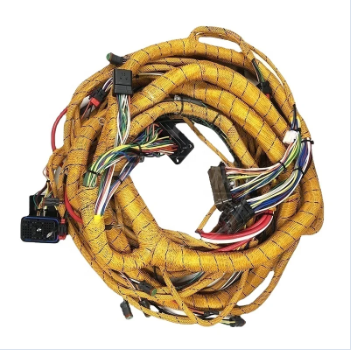 3540049  線束 適用于385C, 637D, 740的機(jī)型上
