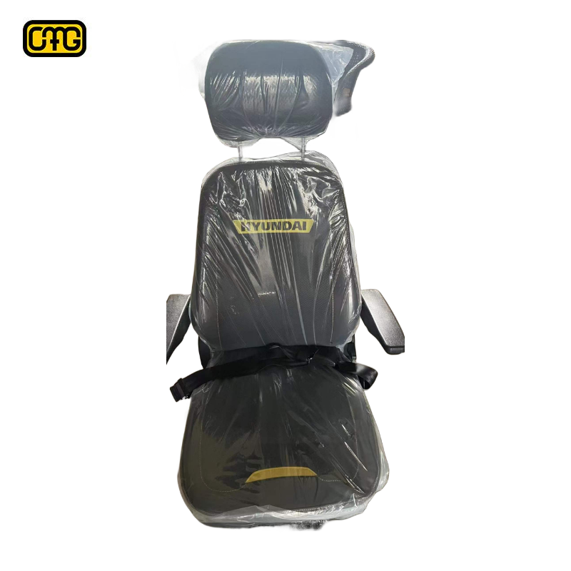 Original OPERATOR'S SEAT 17A-57-21112 used for PC1250