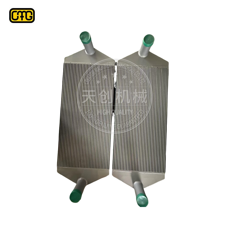 CORE AS-AFTERCOOLER 3382219 for TRACK-TYPE TRACTOR D11T