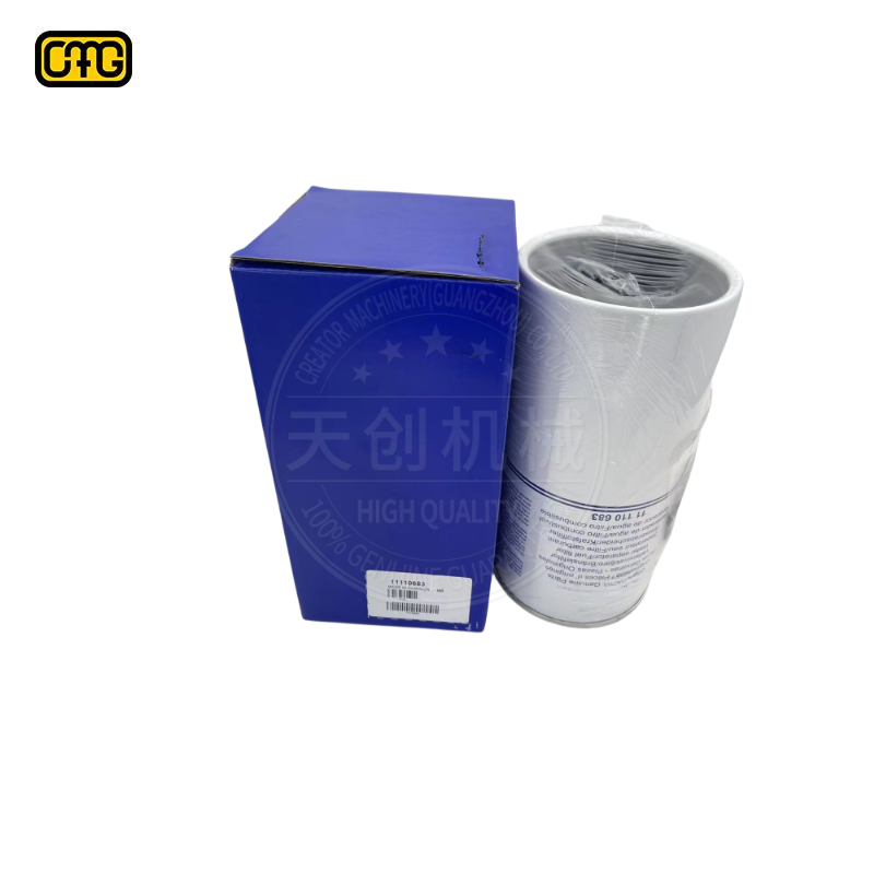 Original ELEMENT 600-651-1610 for ENGINE SA12V140