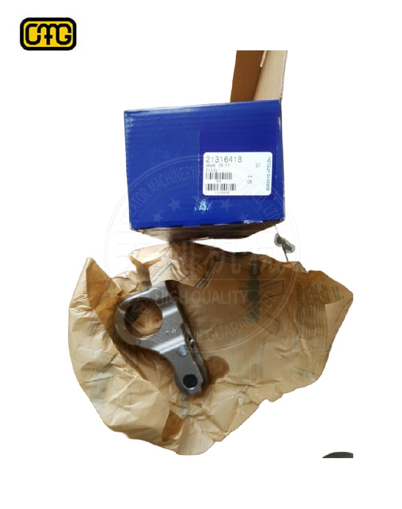 EXHAUST ARM ASSEMBLY 6261-41-5050 for ENGINE SAA12V140E