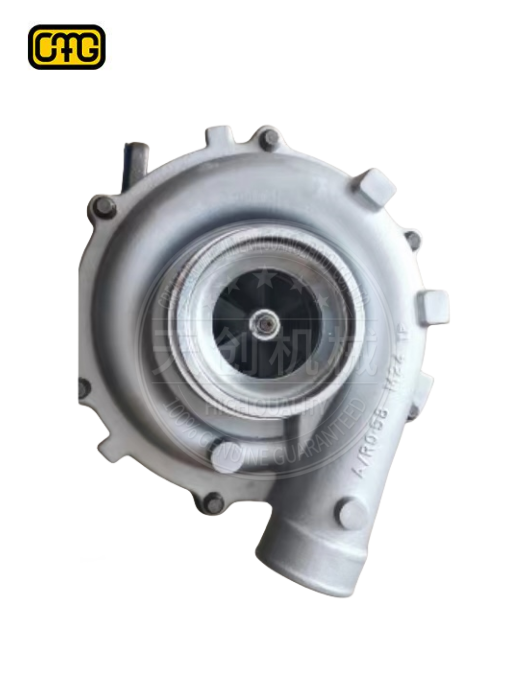 TURBINE HOUSING 6505-61-4370 for ENGINE SAA12V140E