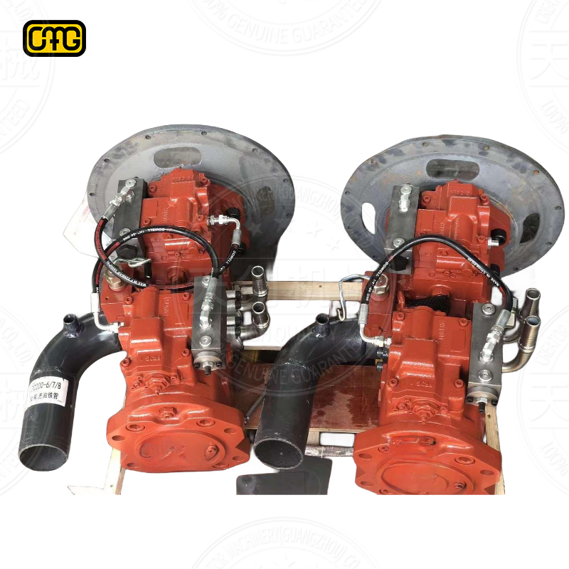 Hydraulic pump VOE15020179 for Articulated Dump Truck A35E