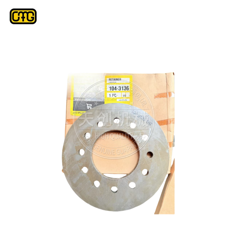 SPACER 8K0578 for EXCAVATOR 231D Original brand new
