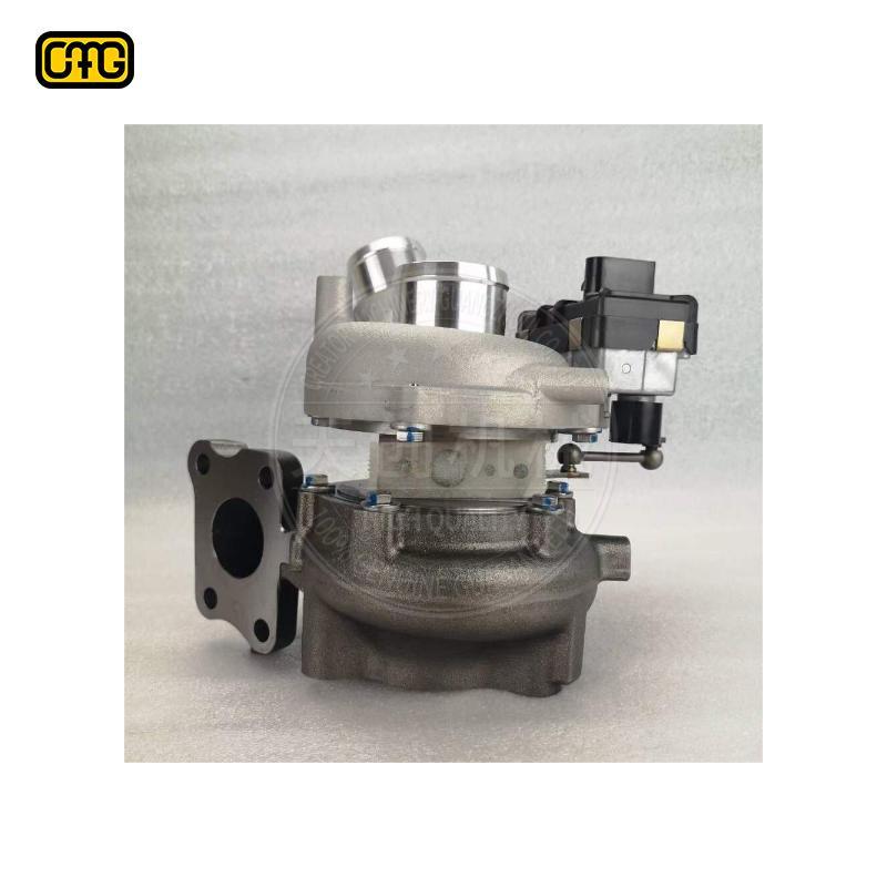CMG TURBOCHARGER GP 4P8730 for TRACK-TYPE TRACTOR D9R