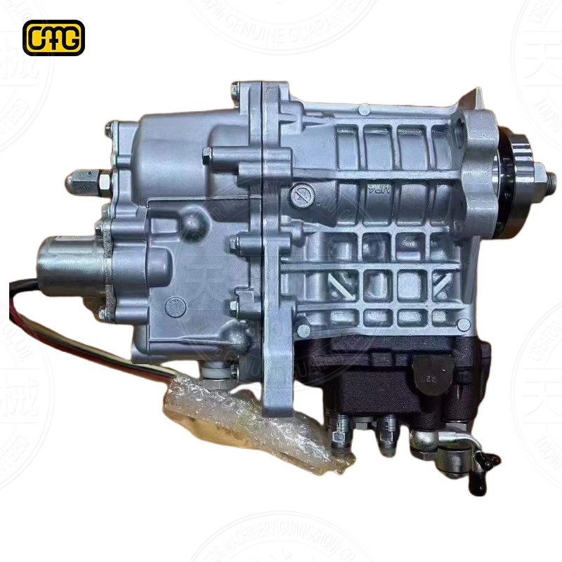 PUMP AS-FUEL PRIMING 1052508 for ARTICULATED TRUCK 120G