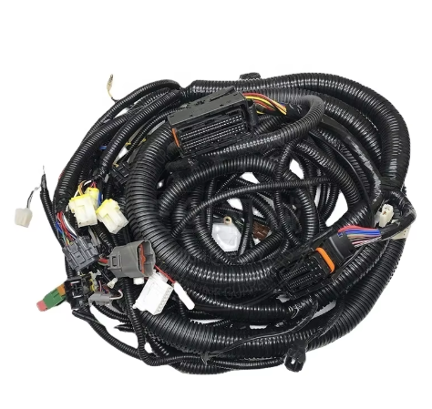 207-06-76111-WIRING HARNESS-PC300