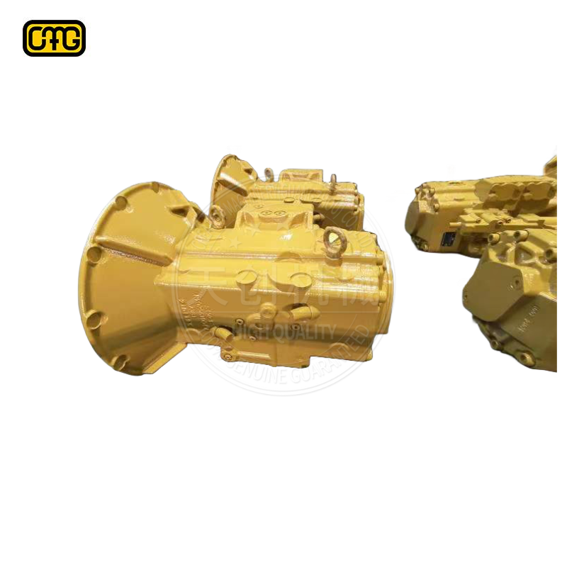 19M-43-33510 CONTROL for D275AX Bulldozer spare parts