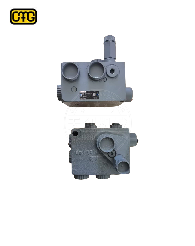 5413782 CYLINDER HEAD for QSX15 Engine spare parts