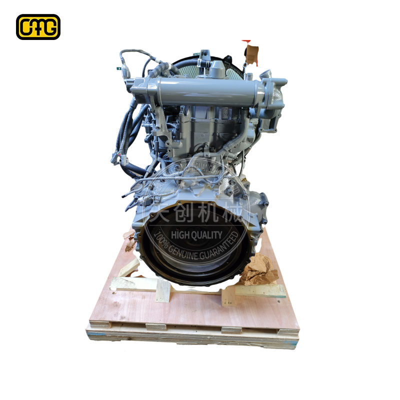 6162-33-1201 Crankshaft for S6D170 Engine spare parts good quality