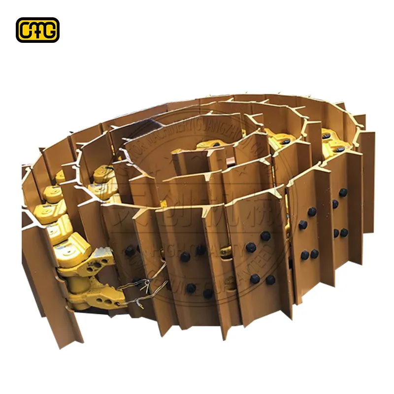 OEM Track Shoe Assembly 195-32-04554 for D-375