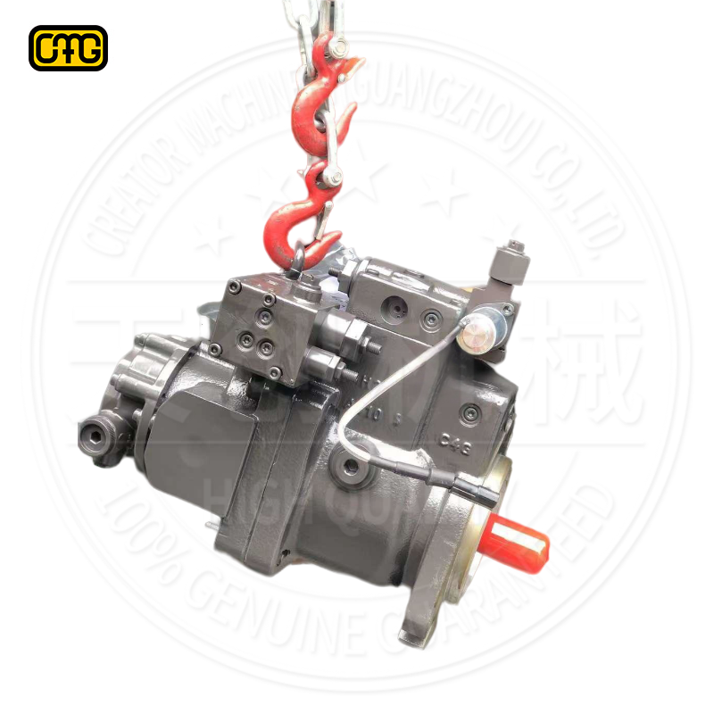 711-60-21121 PUMP for D375A Bulldozer spare parts