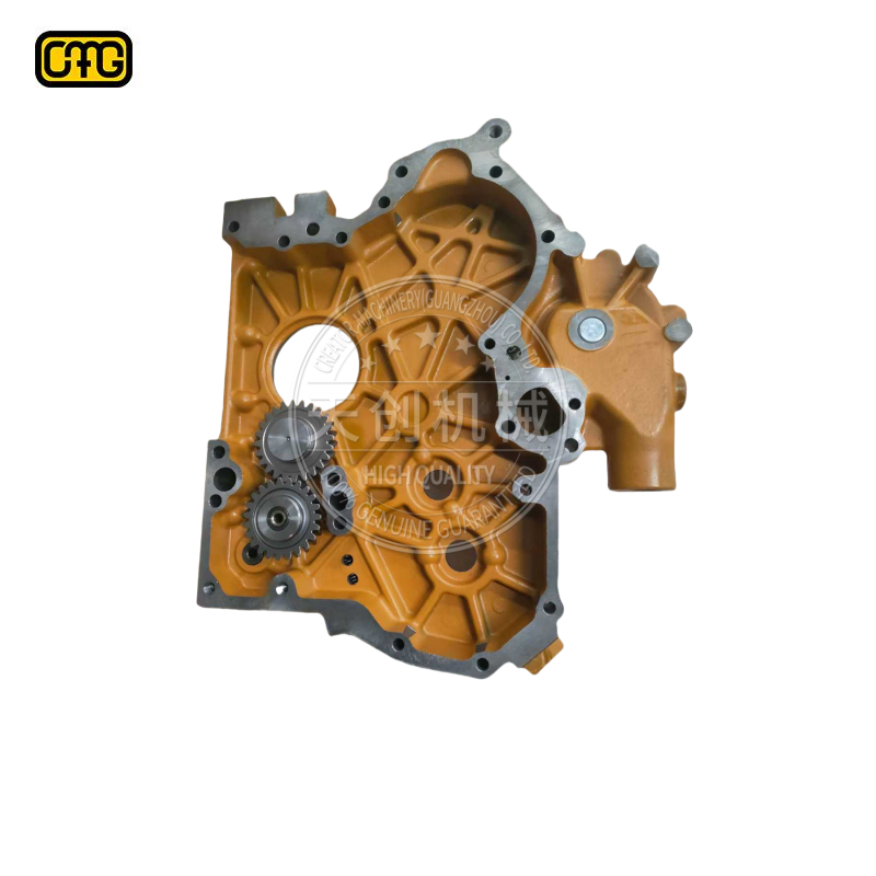 116-1980 PUMP GP-ENGINE OIL for C32 Engine spare parts