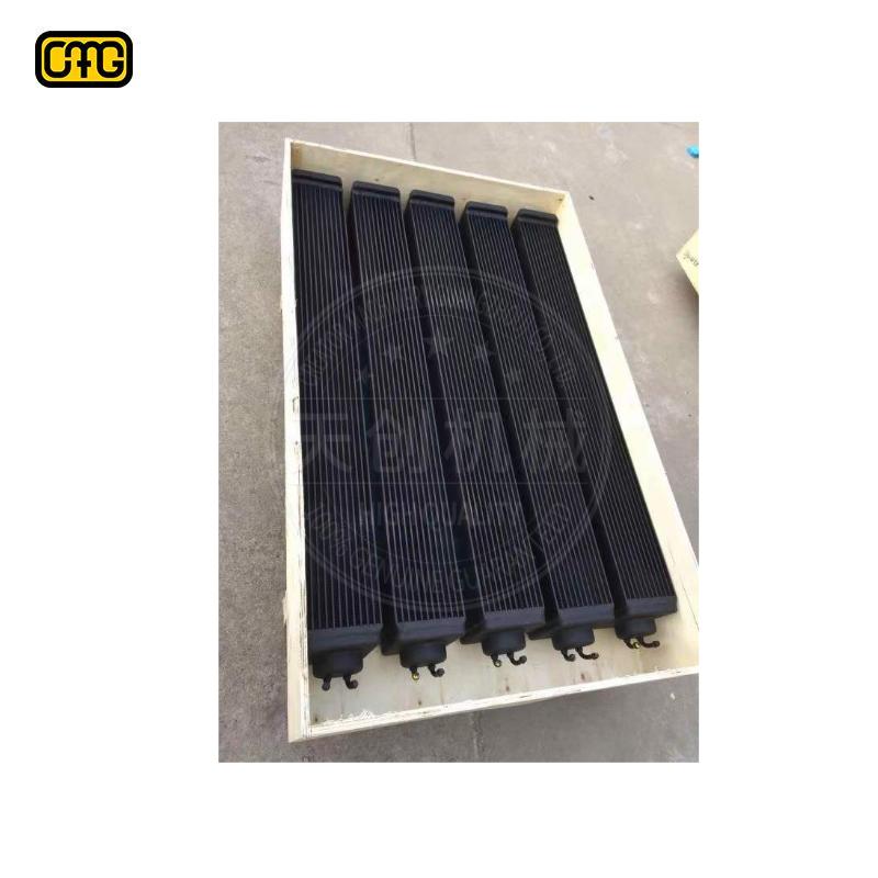 200-7910 RADIATOR & HYD OIL COOLER GP for D5G Tractor spare parts