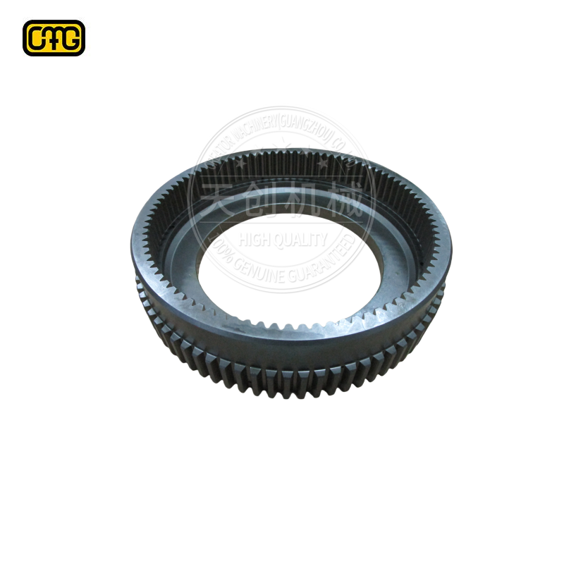 195-49-34100 PUMP ASSY for D375A Bulldozer spare parts