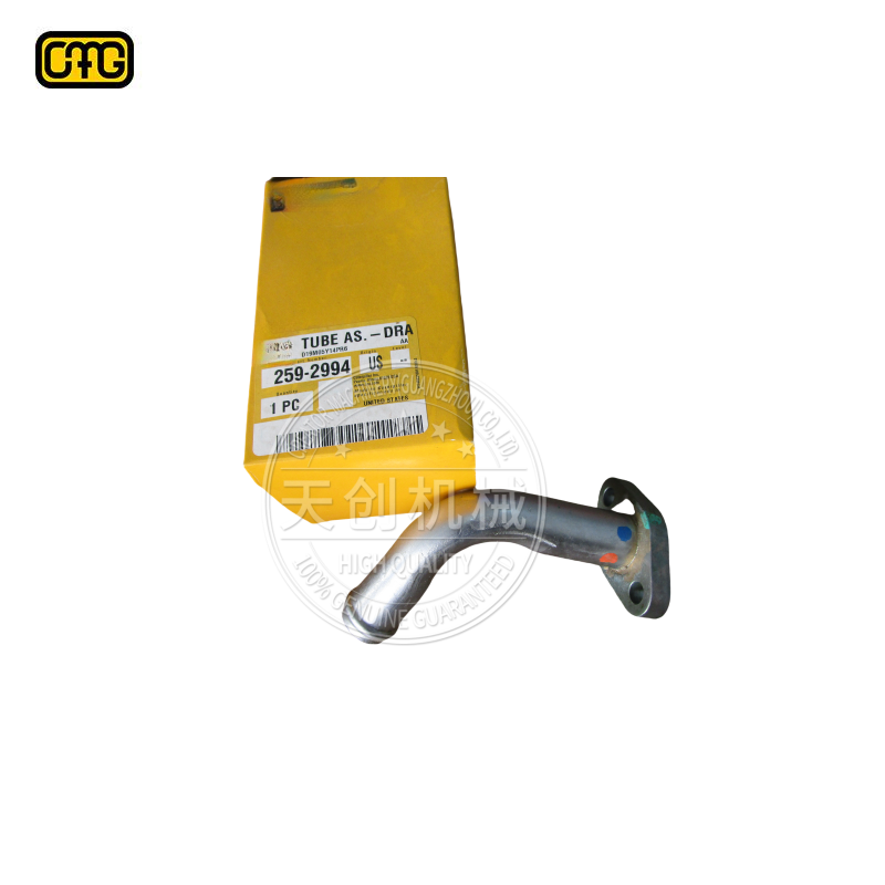 TUBE AS 4363411 for Wheel Loader 988K