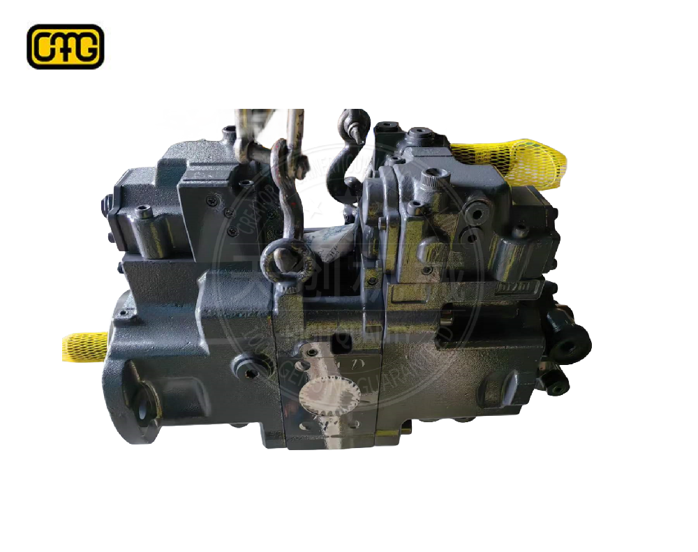 Hydraulic pump VOE11411016 for Wheel Loader L150E