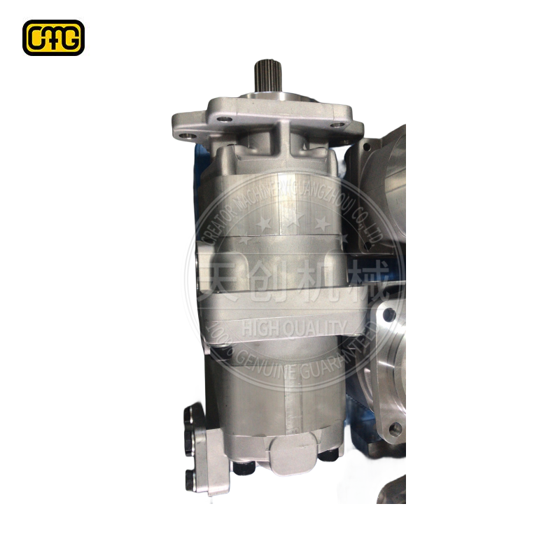 378-4323 PUMP GP-ELECTRIC DRIVE for 966M Wheel Loader spare parts