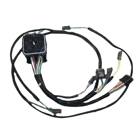6261-81-6120-HARNESS-SAA6D140E