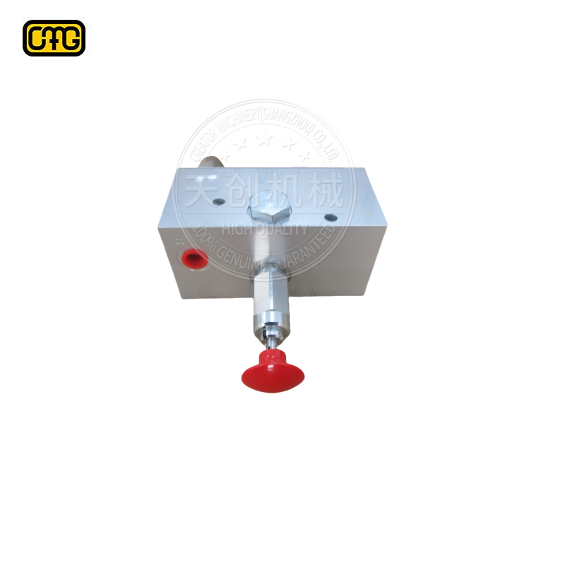 239-0615 VALVE GP-PRESSURE REDUCING for 740 Truck spare parts