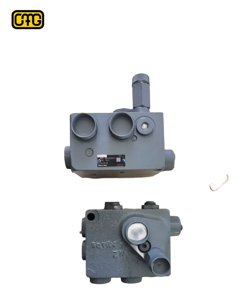 Original Pilot valve 12C7750 for CLG970E