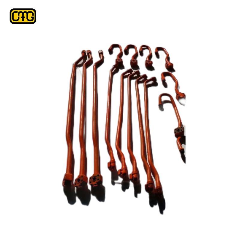 02762-00523 HOSE for PC360 Excavator spare parts