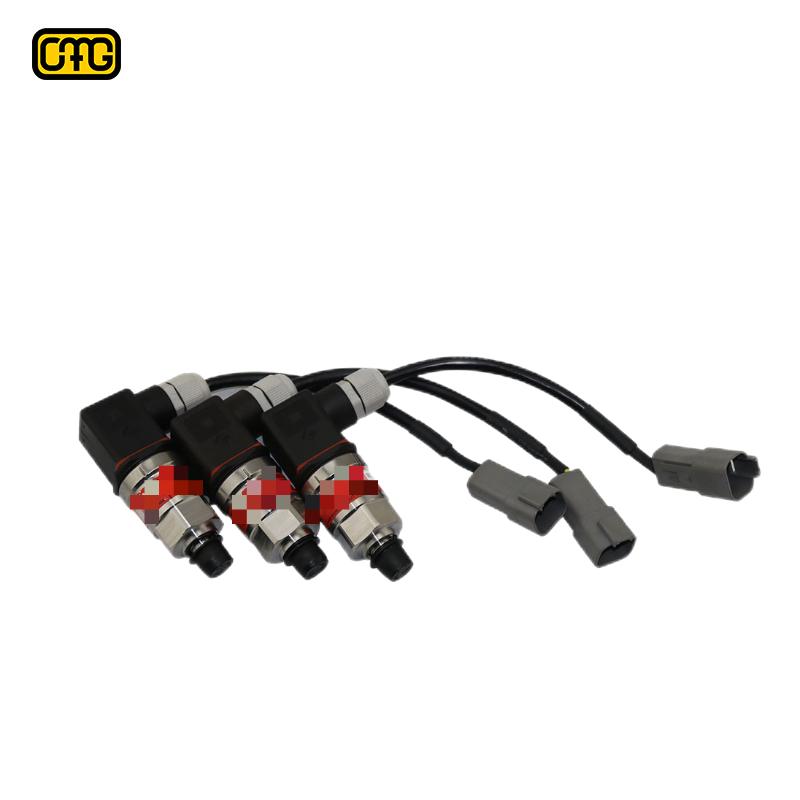 601-8760 VALVE for 374 Excavator spare parts