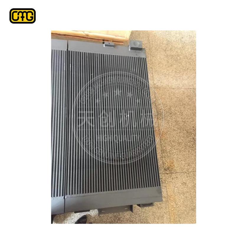 CONDENSER ASS'Y 56E-07-21133 FOR DUMP TRUCK HD465