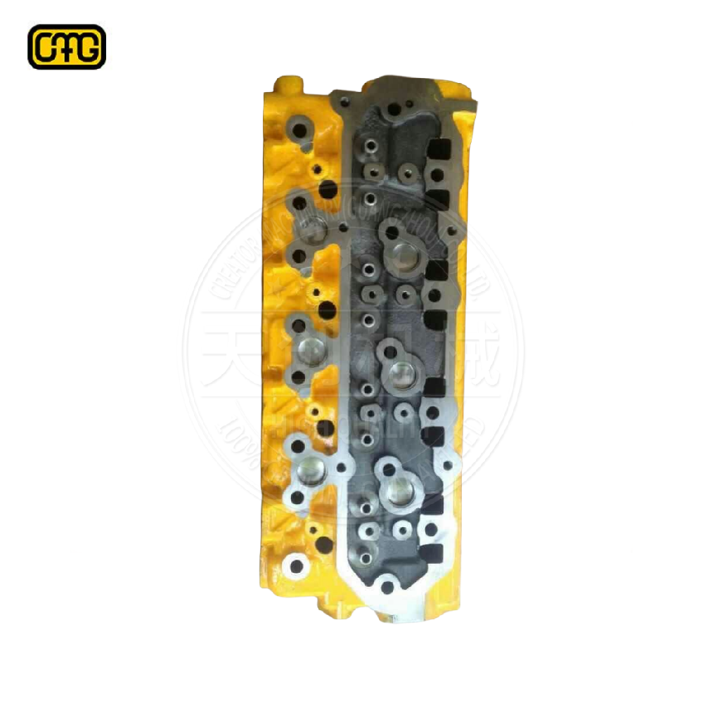 Cylinder head 4313887 CMG OEM high quality