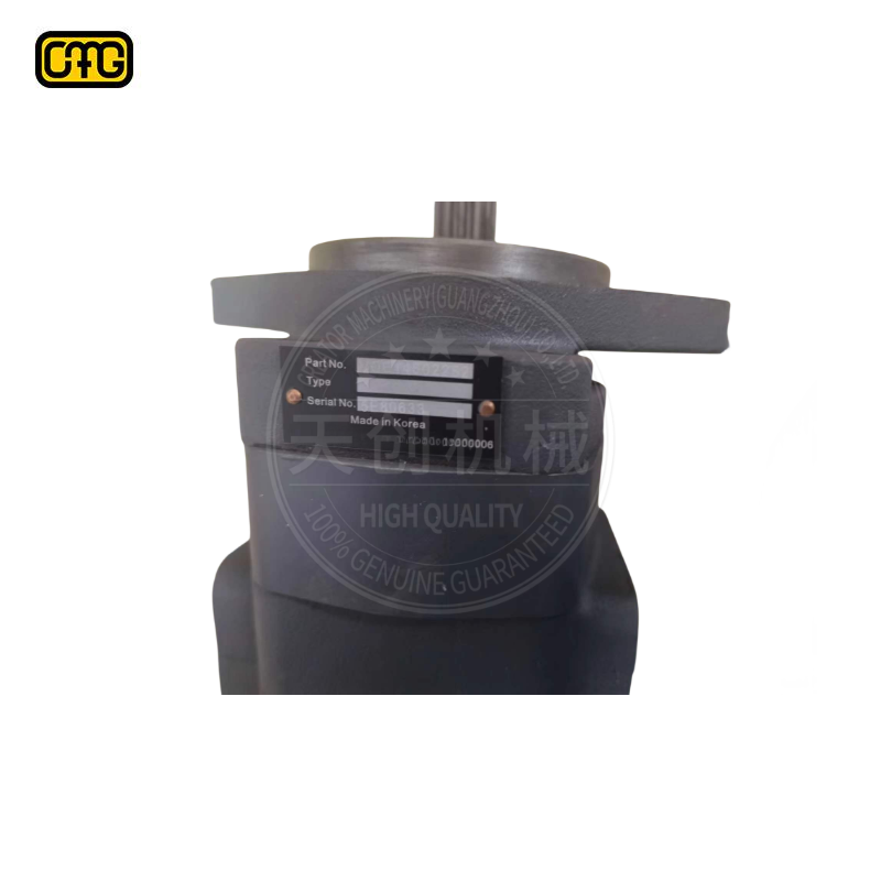 MAIN PUMP 31LH-00200 FOR Wheel Loader HL780-7A