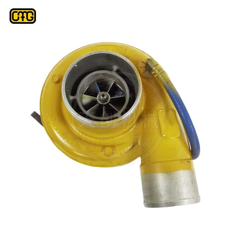 TURBOCHARGER ASS'Y 6505-55-5260 FOR ENGINE SDA12V140