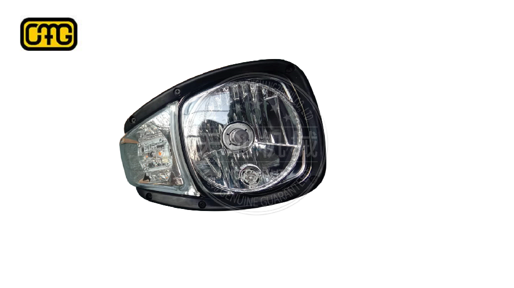 LAMP GP-HEAD SIGNAL 2526642 WHEELED EXCAVATOR M313D