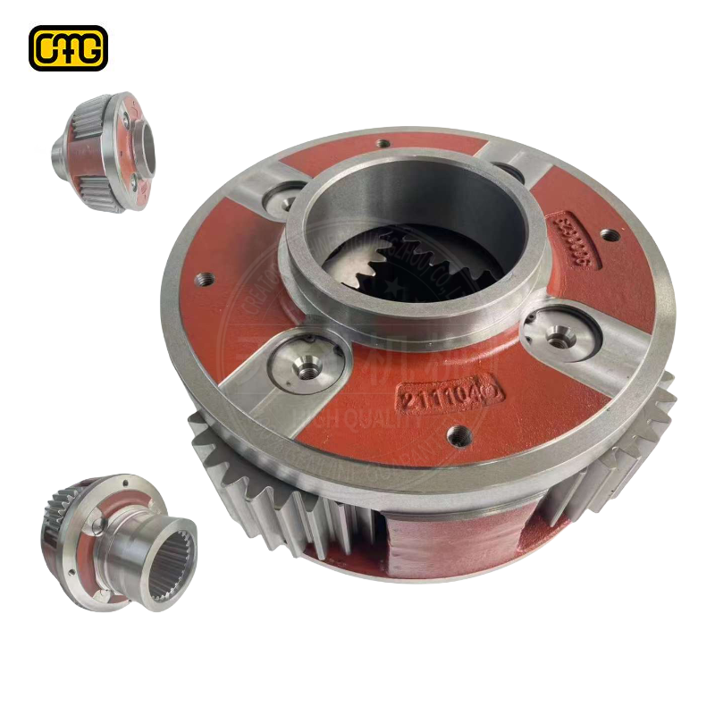 SET-BEVEL GEAR 3836807 CMG TRUCK 777G