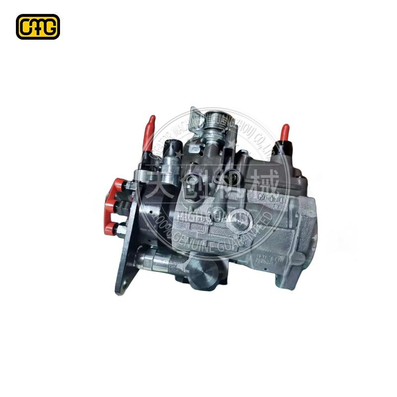 398-1498 挖掘機320D2 噴油泵