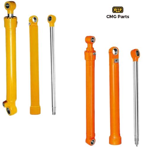 707-09-00061 CYLINDER for HD465 Dump Truck spare parts